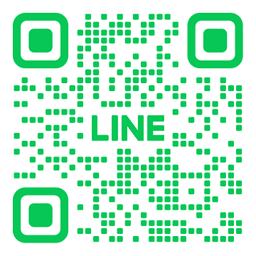 LINE 官方帳號 QR code